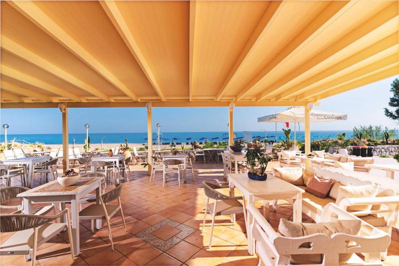 Kathrin Beach in Adelianos Kampos - foto 4
