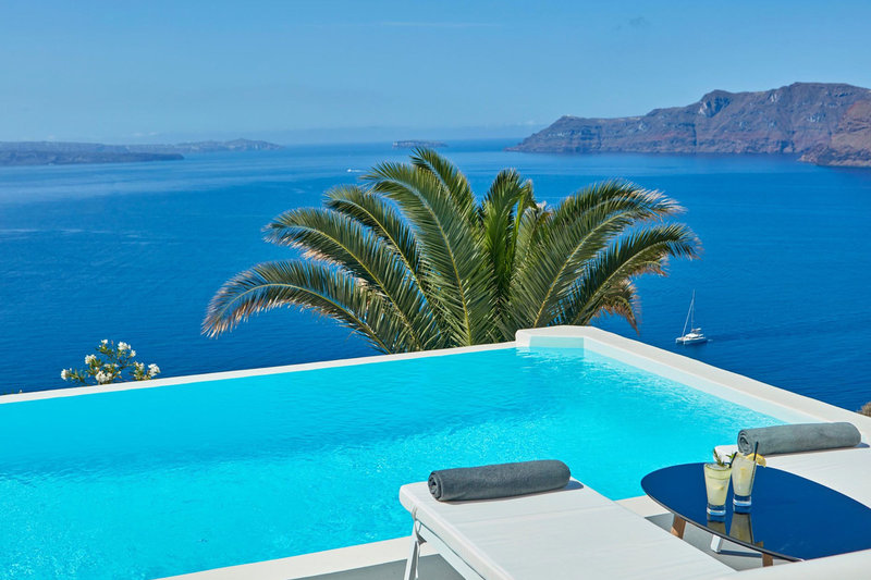Katikies Villa Santorini foto 40