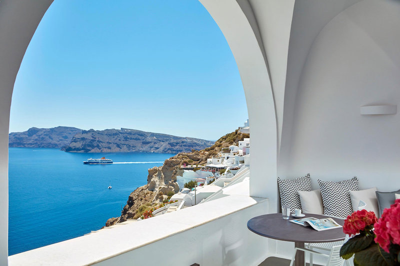 Katikies Villa Santorini foto 61
