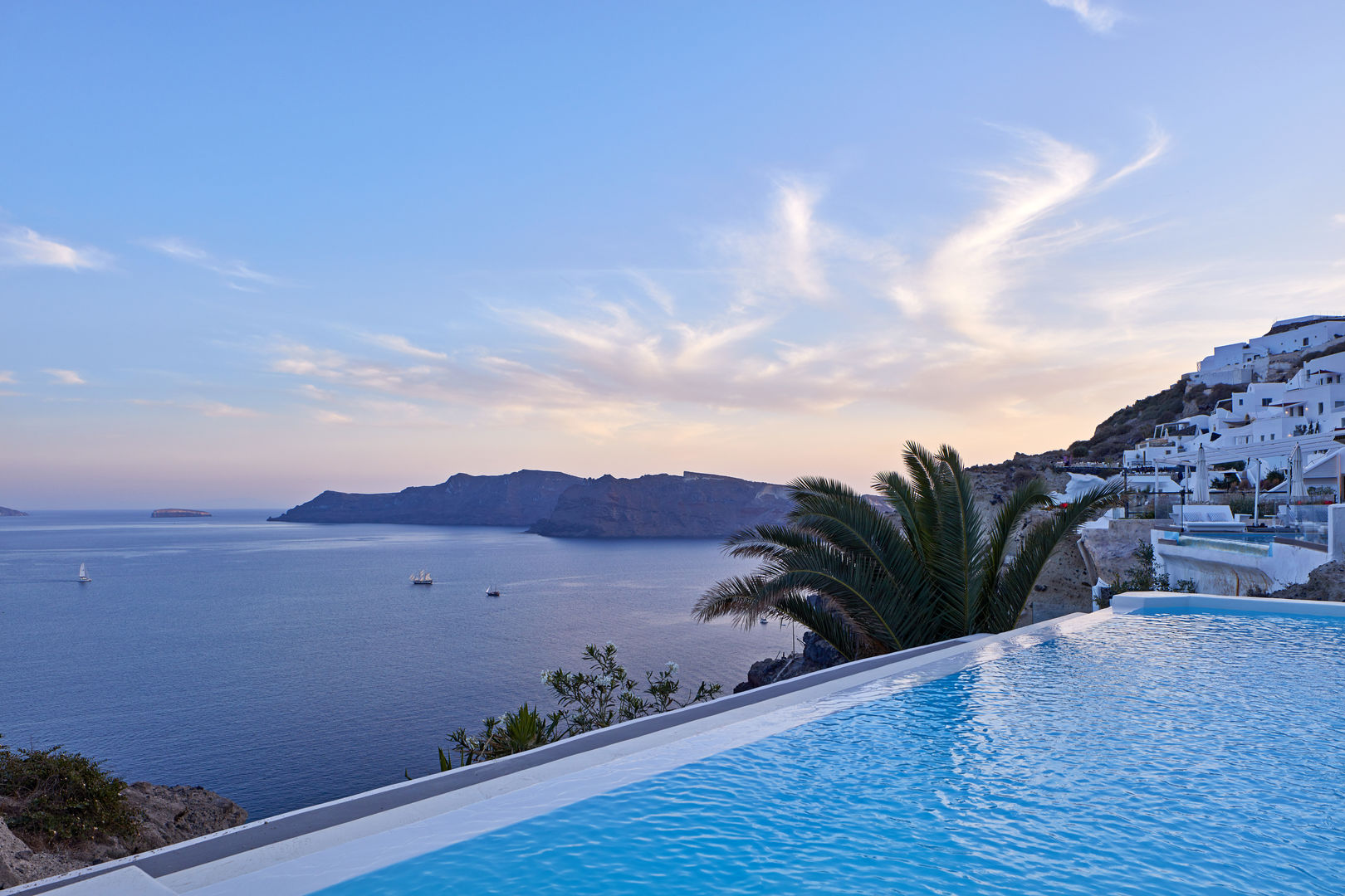 Katikies Villa Santorini foto 35