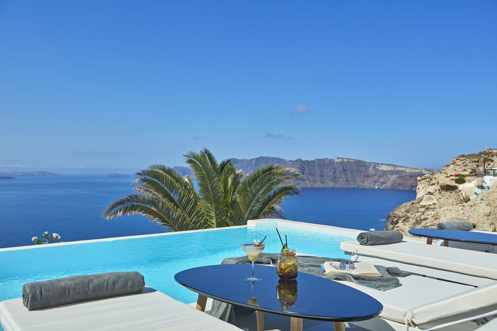 Katikies Villa Santorini foto 26
