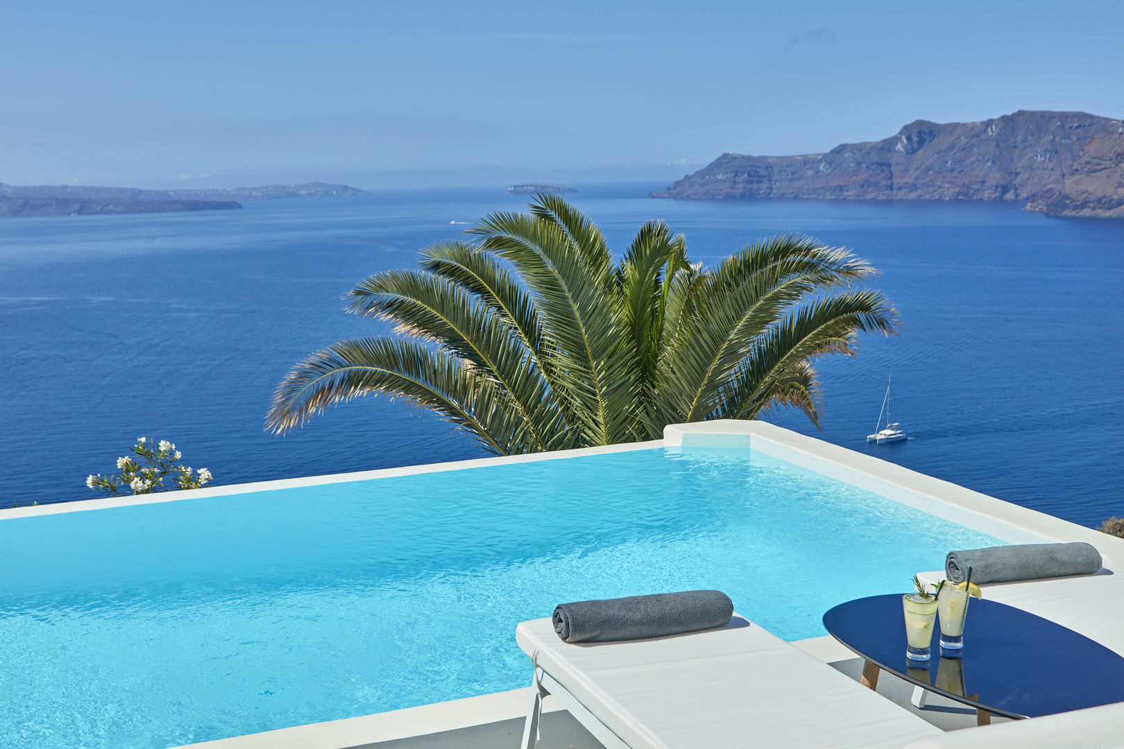 Katikies Villa Santorini foto 29