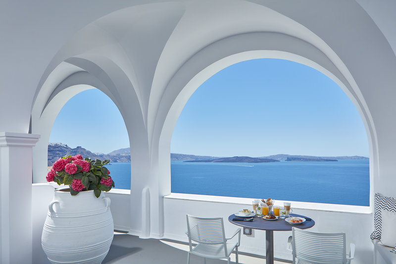 Katikies Villa Santorini foto 10