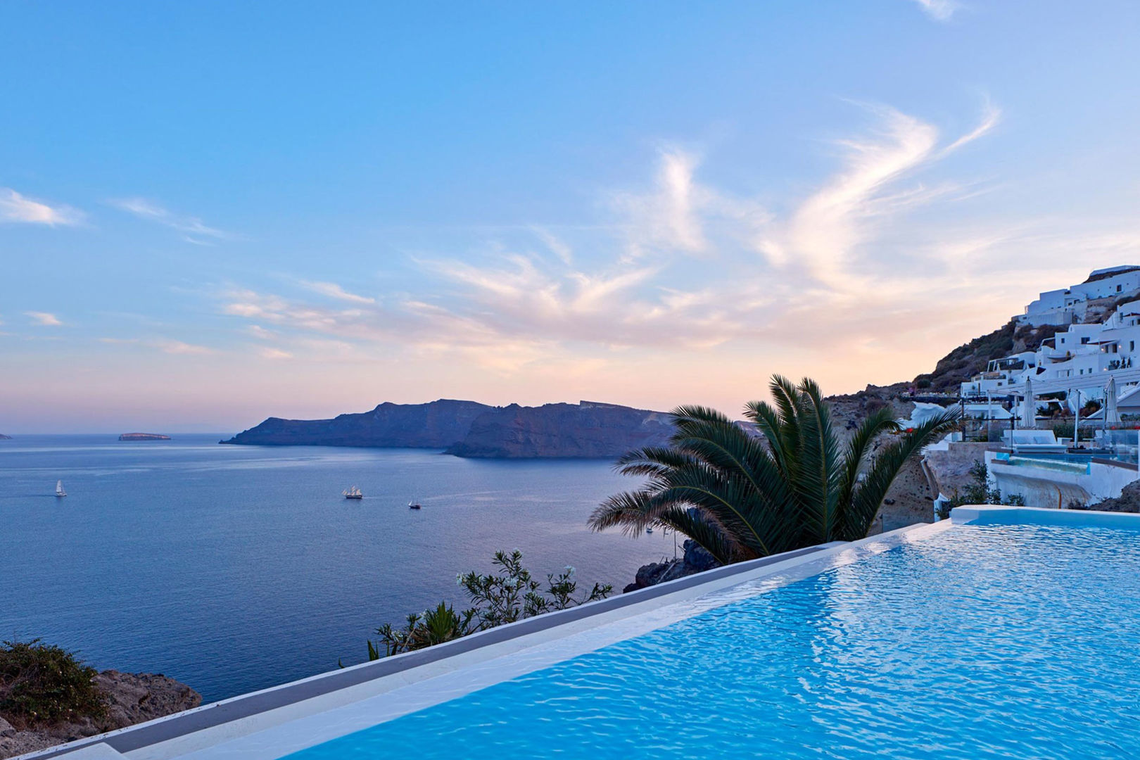 Katikies Villa Santorini foto 38