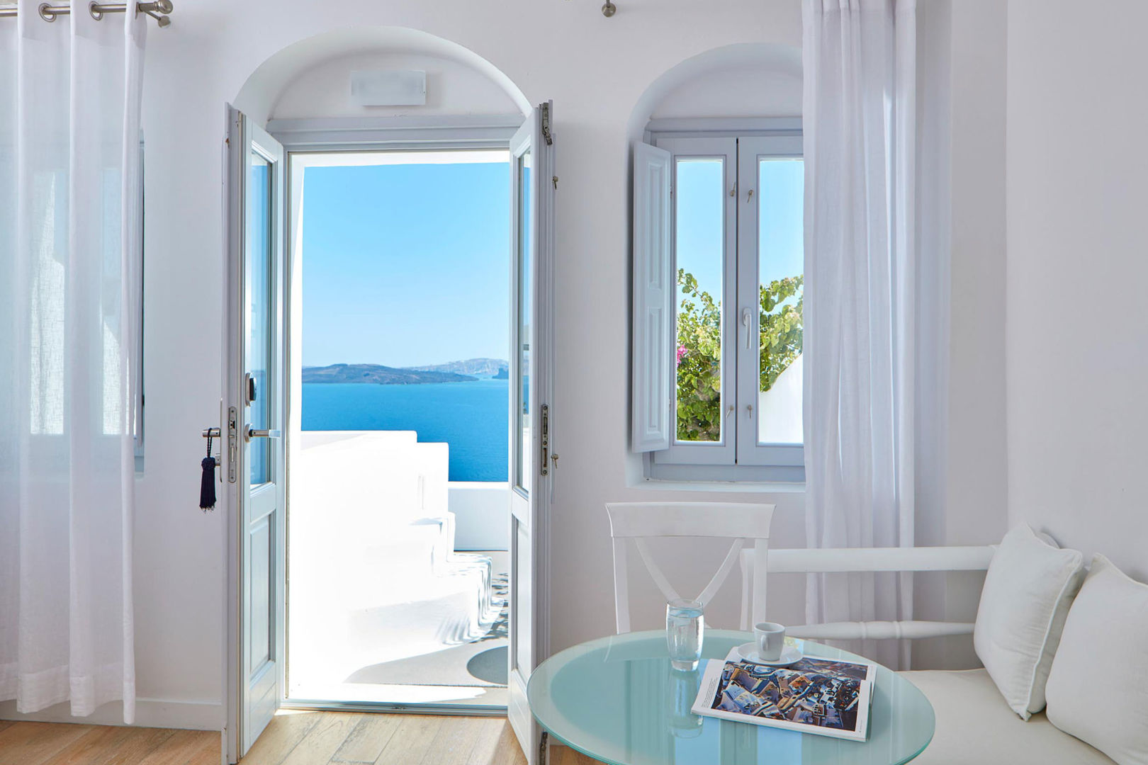 Katikies Villa Santorini foto 50