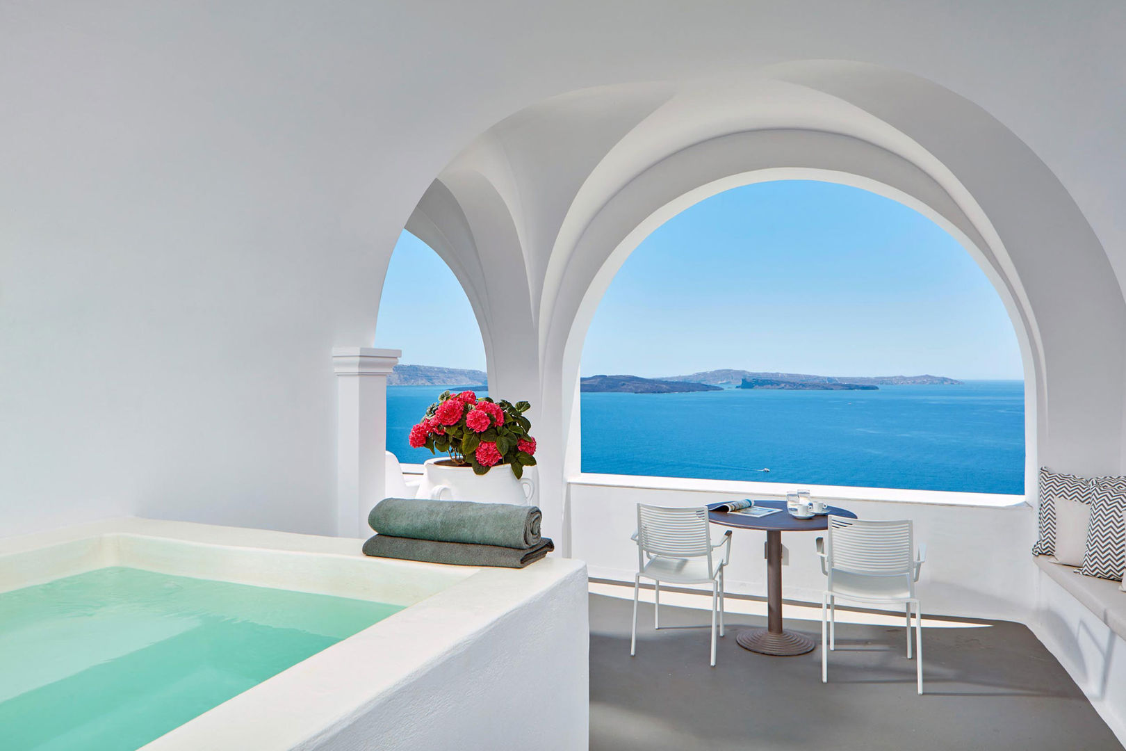 Katikies Villa Santorini foto 65