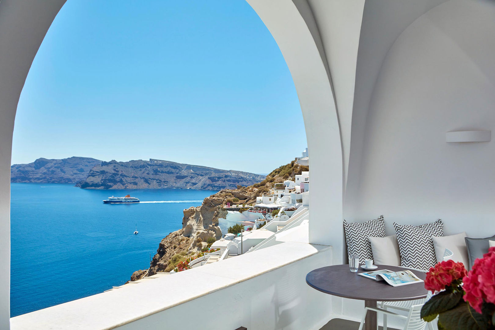 Katikies Villa Santorini foto 62