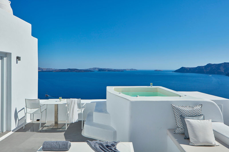 Katikies Villa Santorini foto 55