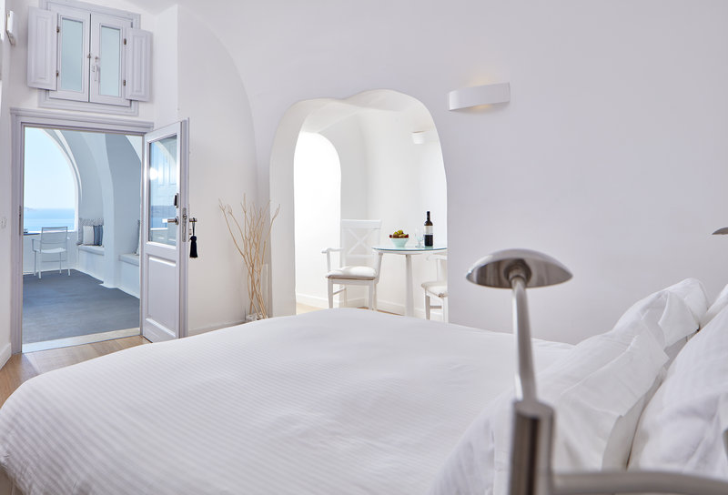 Katikies Villa Santorini foto 13