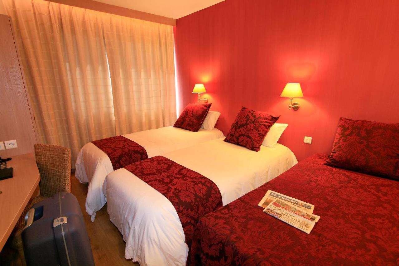 Logis Nîmotel foto 19