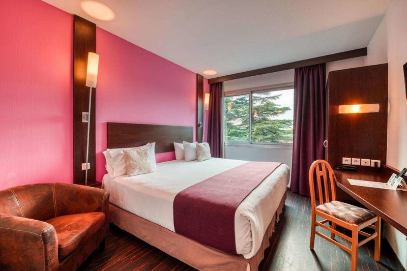 Logis Nîmotel foto 16