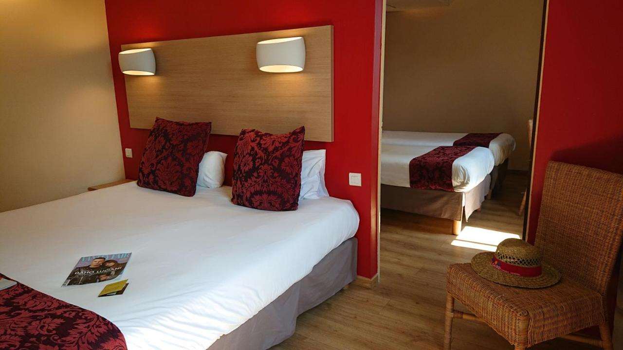 Logis Nîmotel foto 11