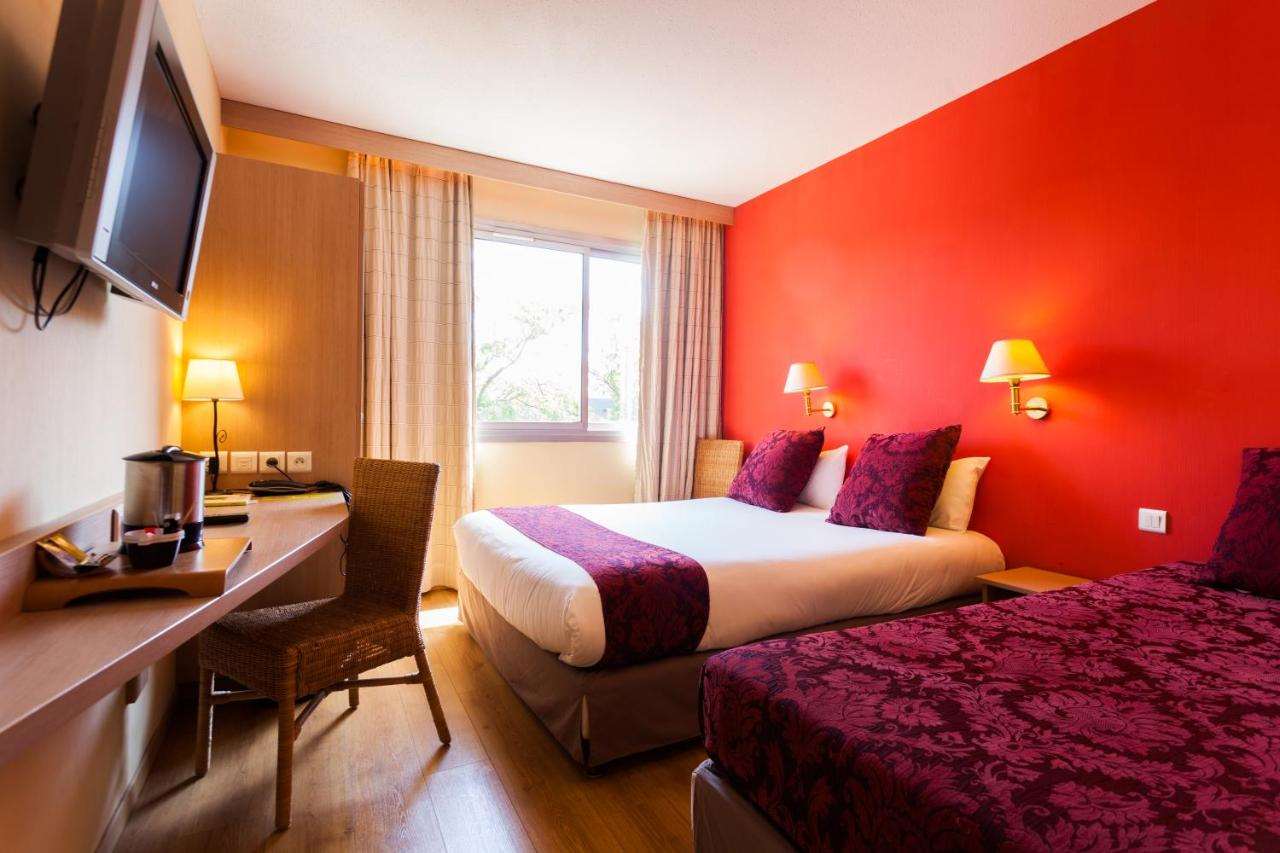 Logis Nîmotel foto 8