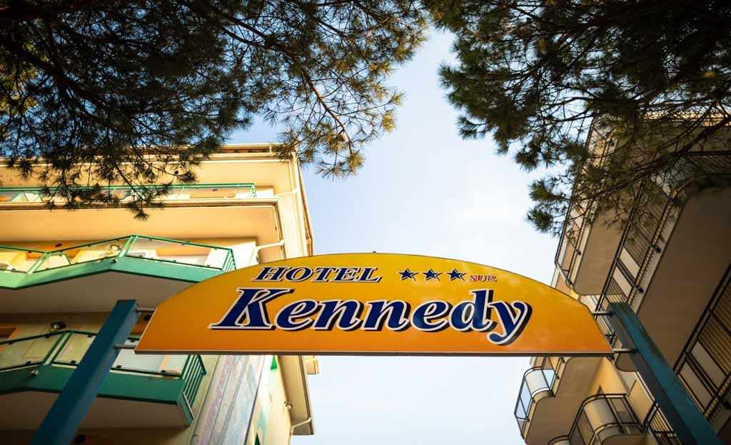Hotel Kennedy foto 8
