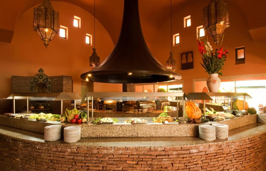 Hotel Marrakech Le Semiramis foto 6