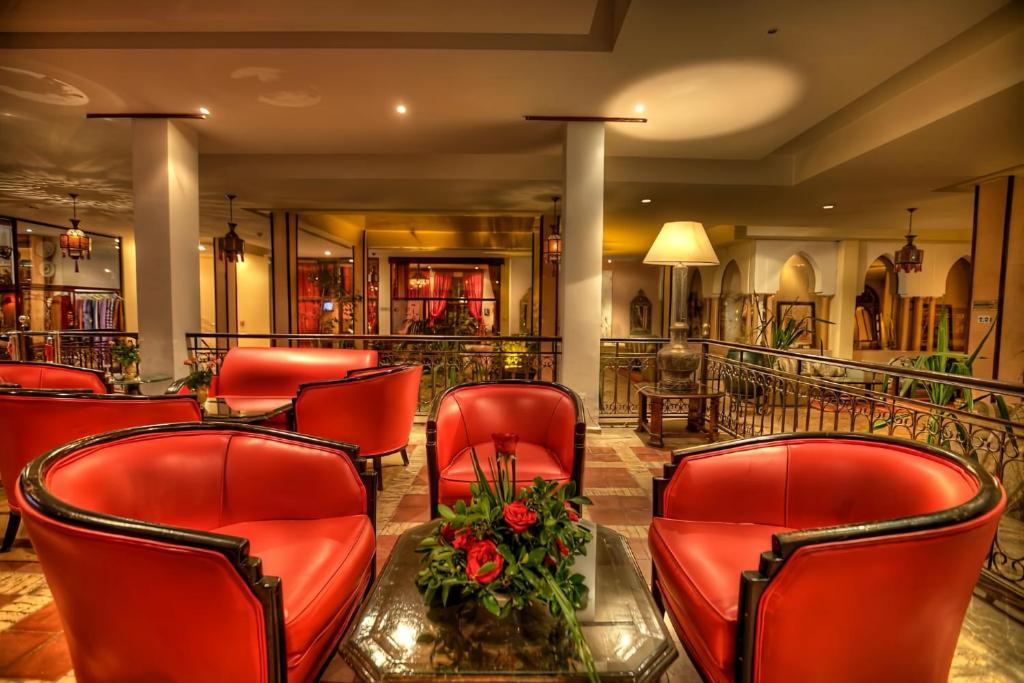 Hotel Marrakech Le Semiramis foto 13