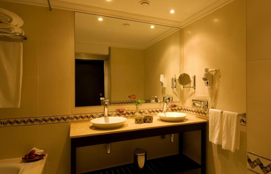 Hotel Marrakech Le Semiramis foto 9