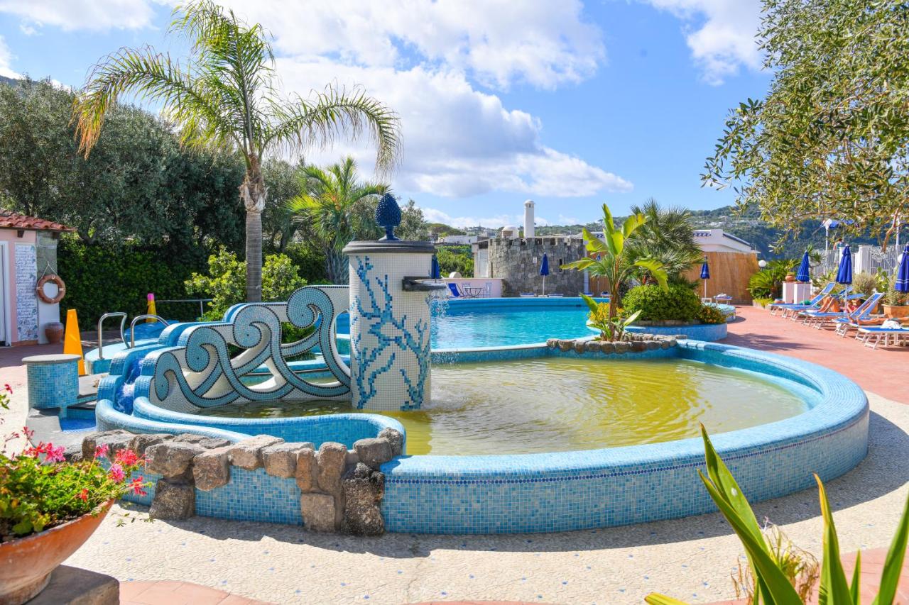 Hotel Terme Providence foto 4