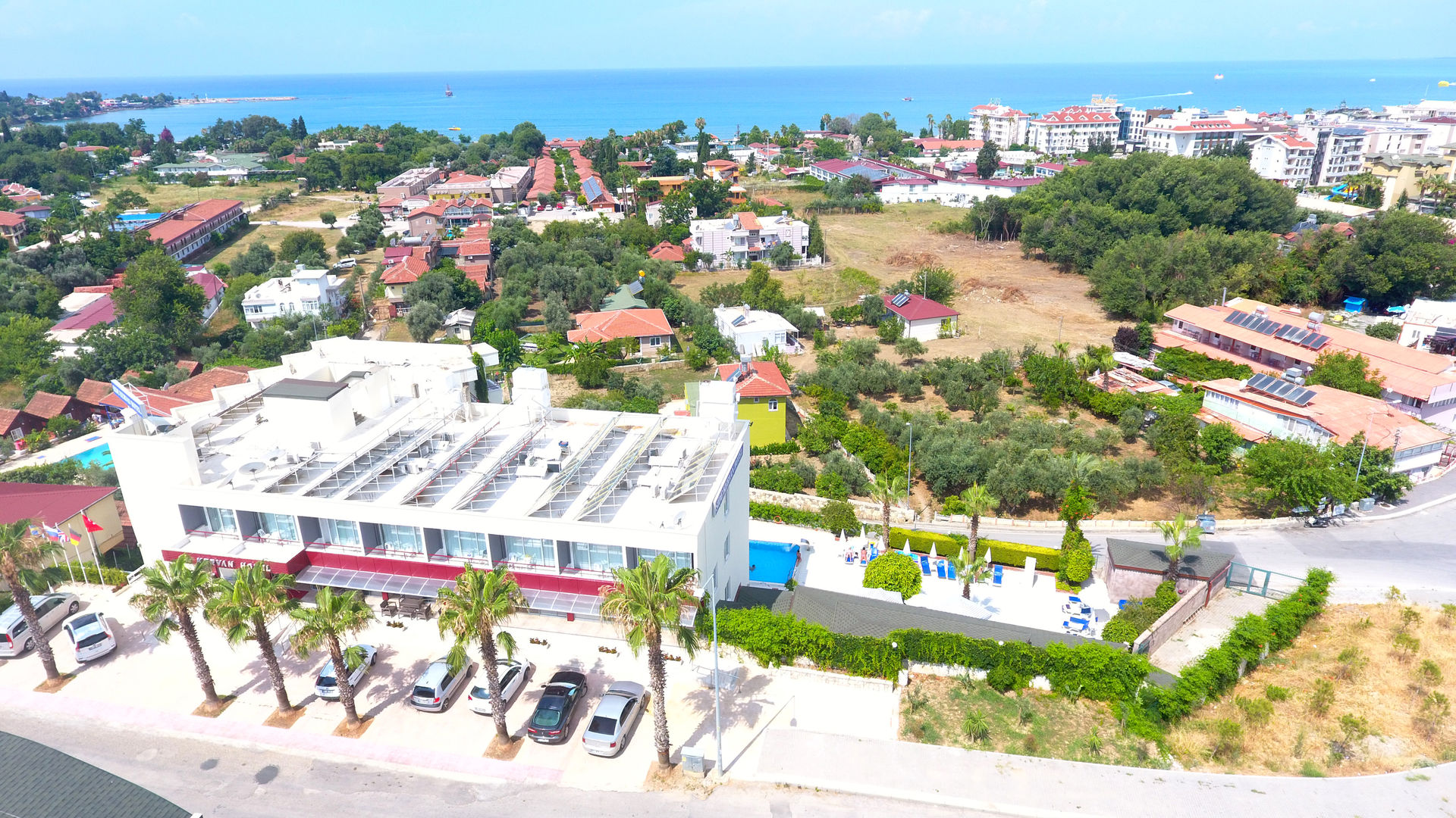 Side Kervan Hotel image 0