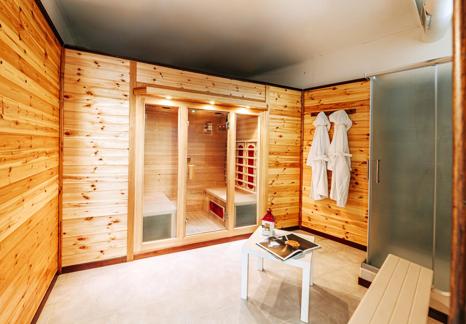 Hotel Galidon Thermal & Wellness Park foto 14