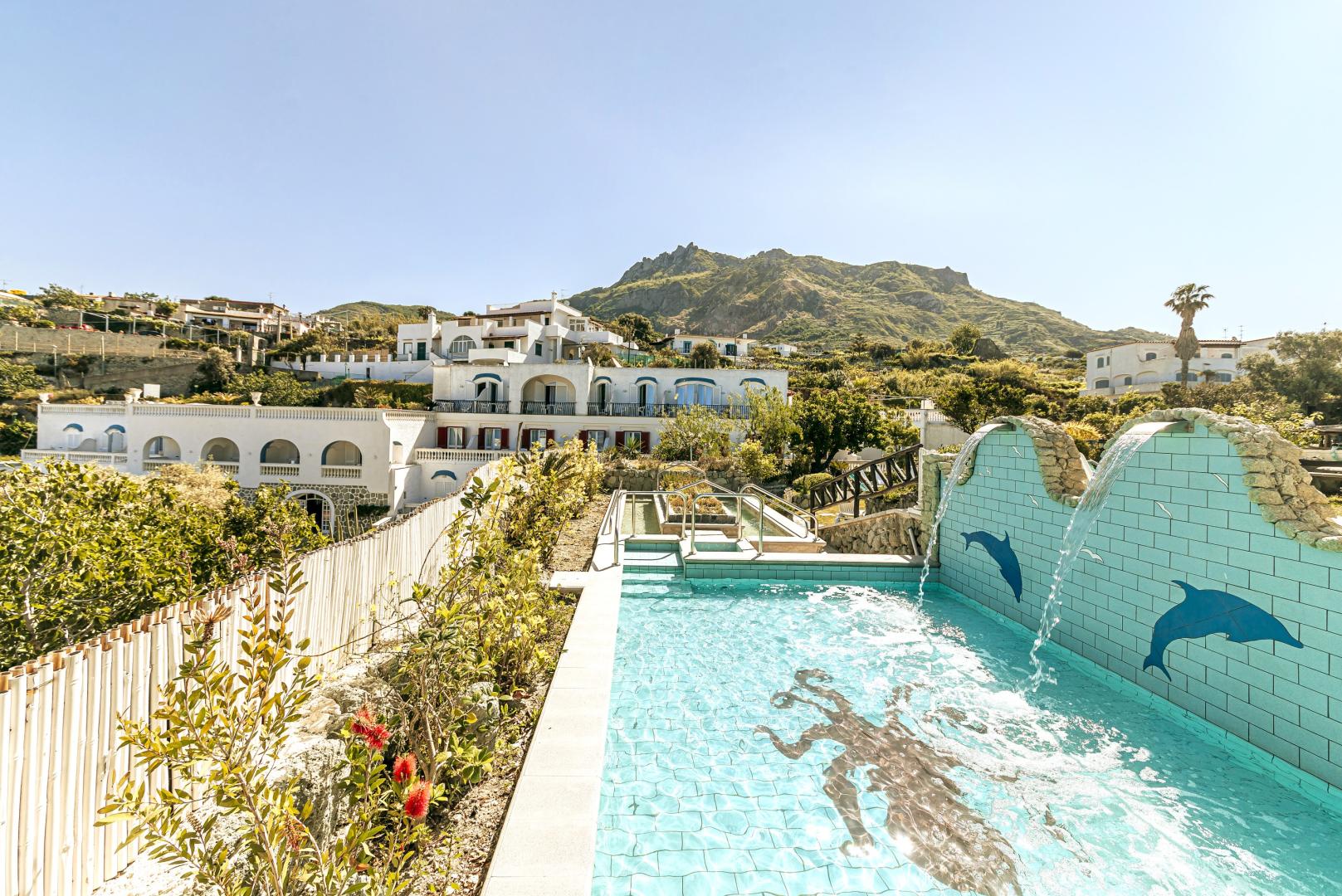 Hotel Galidon Thermal & Wellness Park foto 6