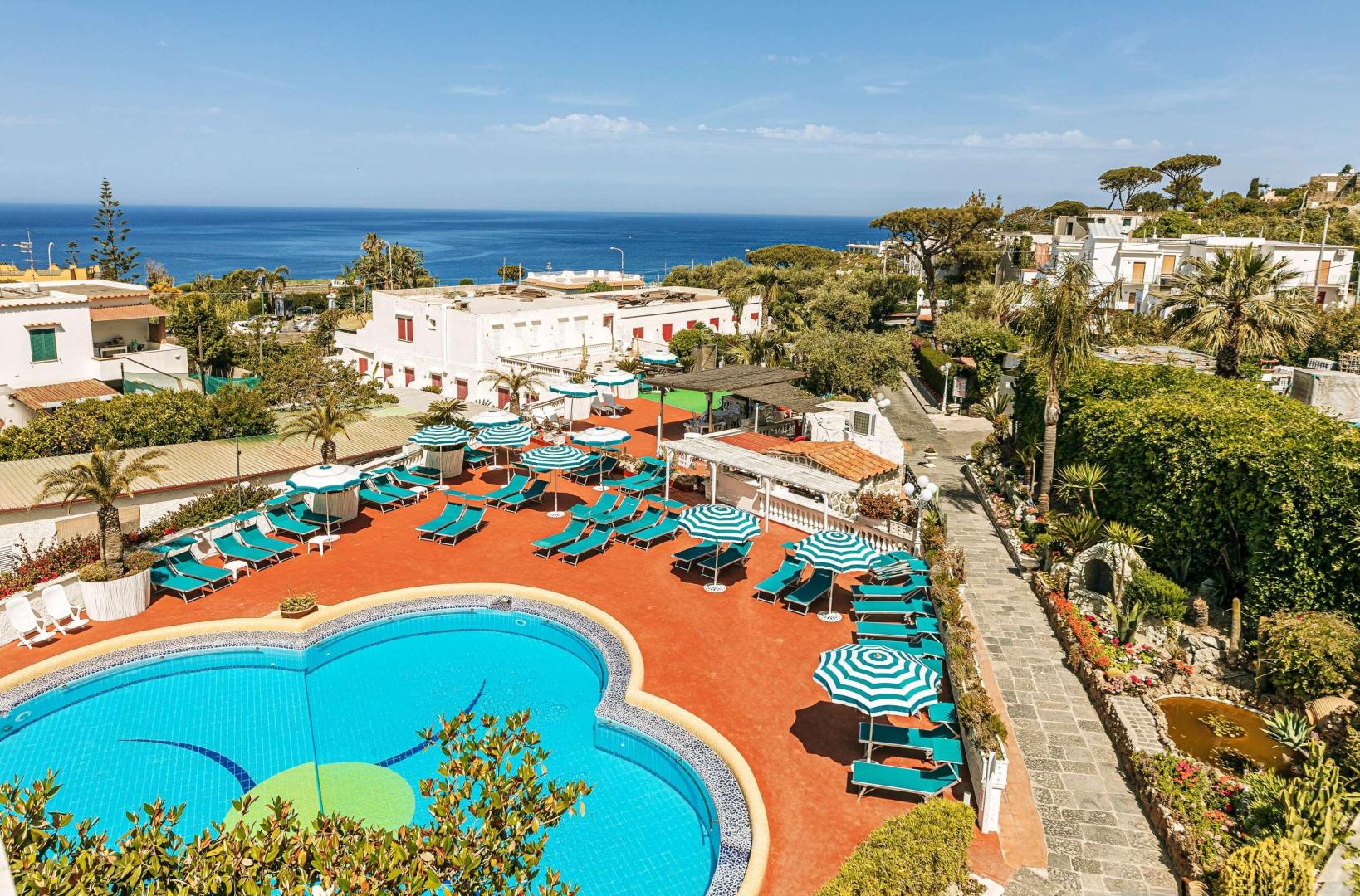 Hotel Galidon Thermal & Wellness Park foto 43