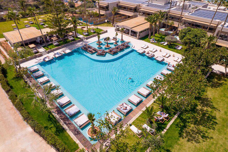 KING MINOS RETREAT Resort & Spa in Hersonissos - foto 5