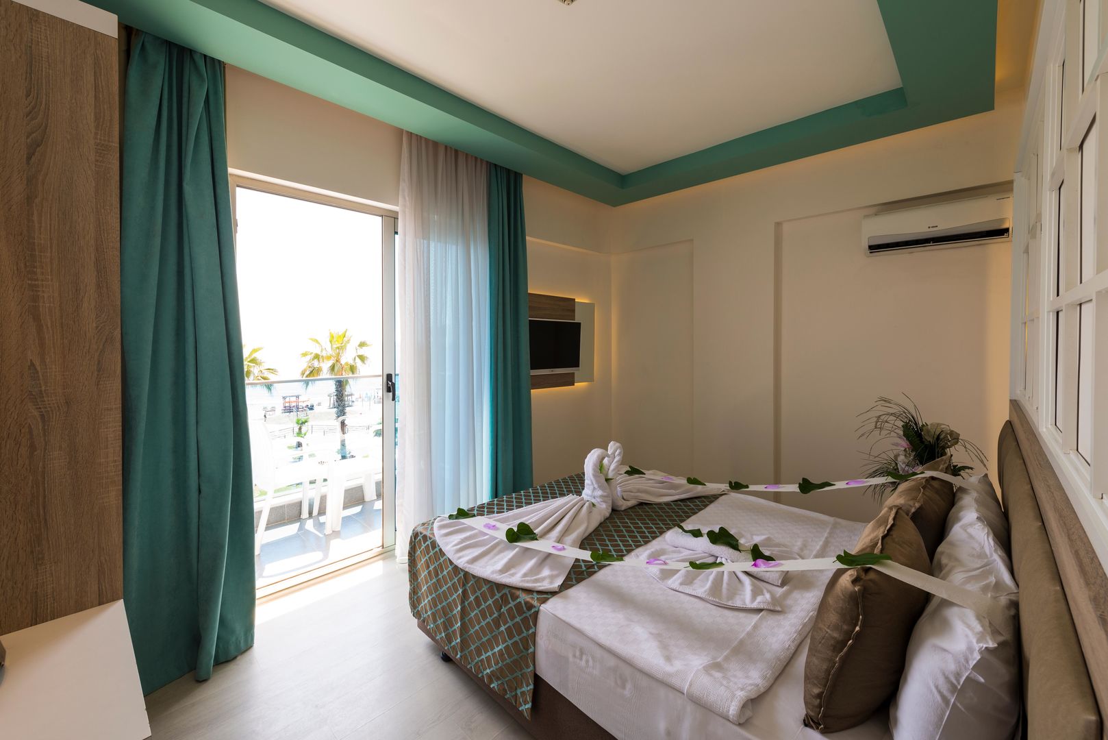Kleopatra Life Hotel & Spa foto 8