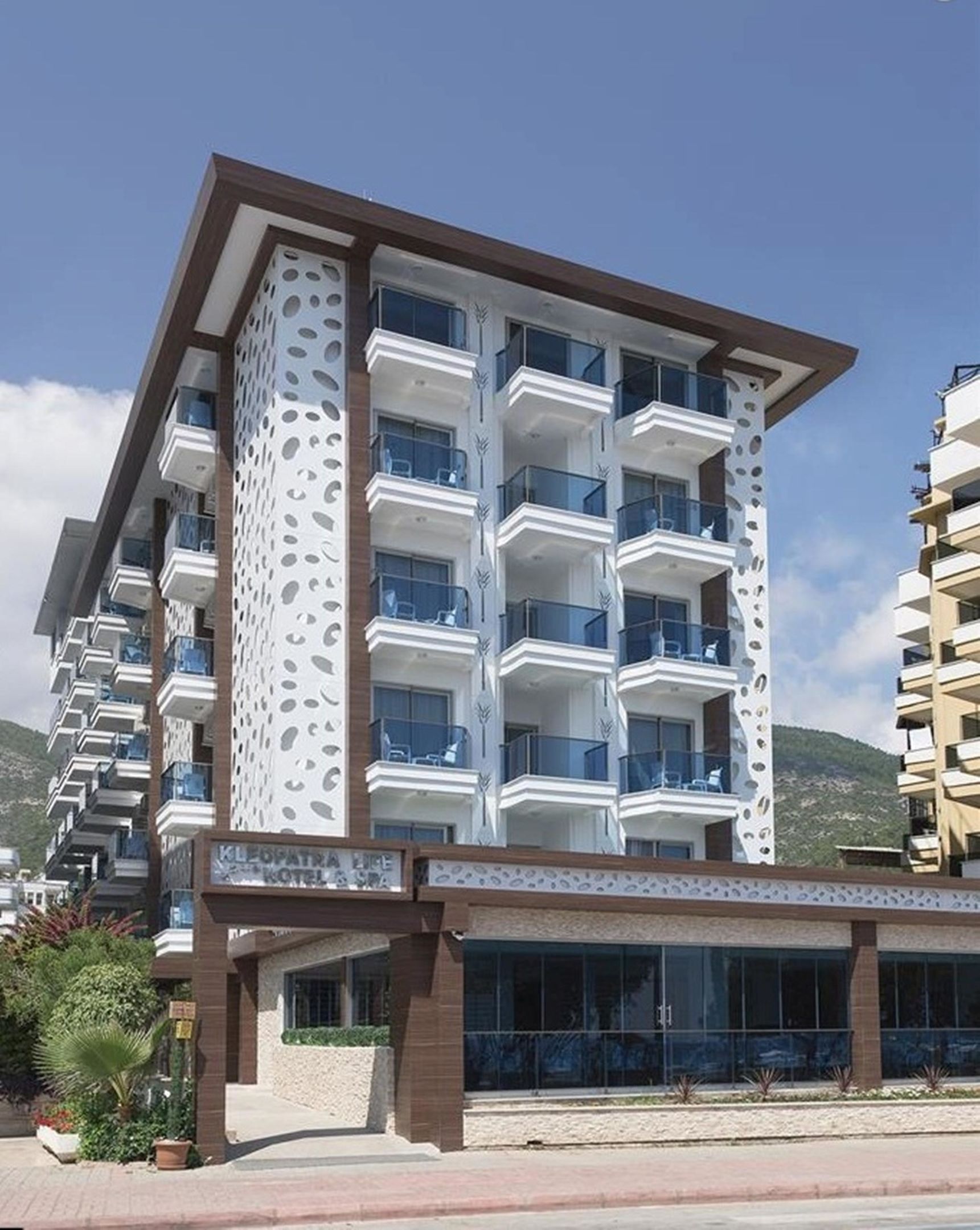 Kleopatra Life Hotel & Spa image 0