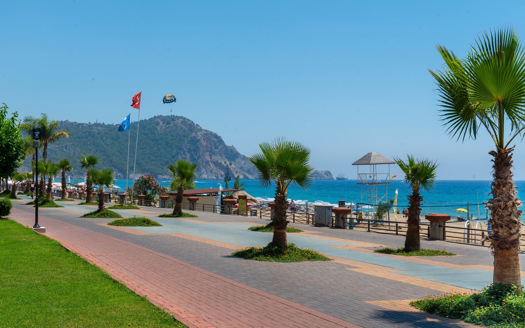 Kleopatra Life Hotel & Spa foto 12