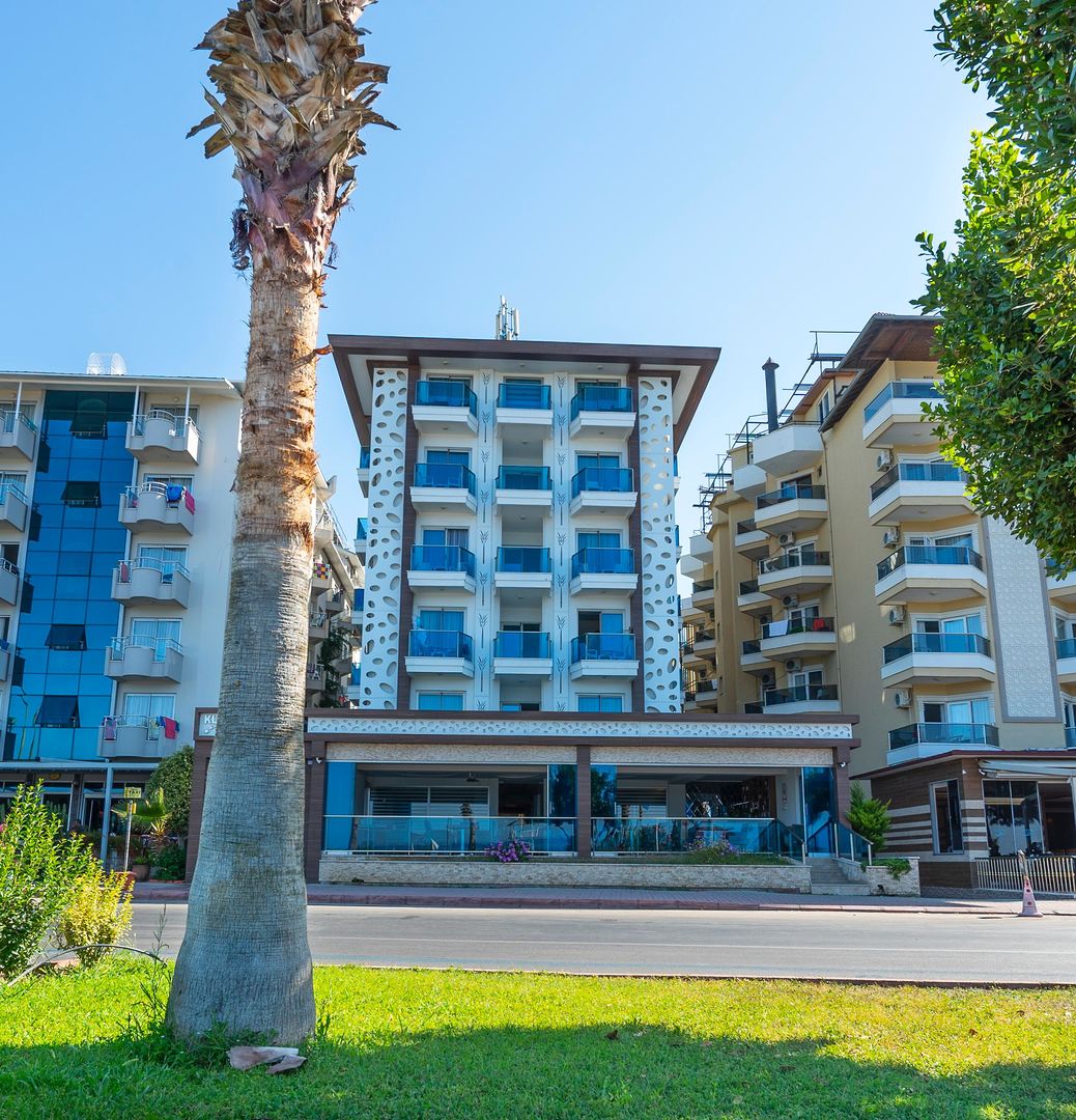 Kleopatra Life Hotel & Spa foto 11
