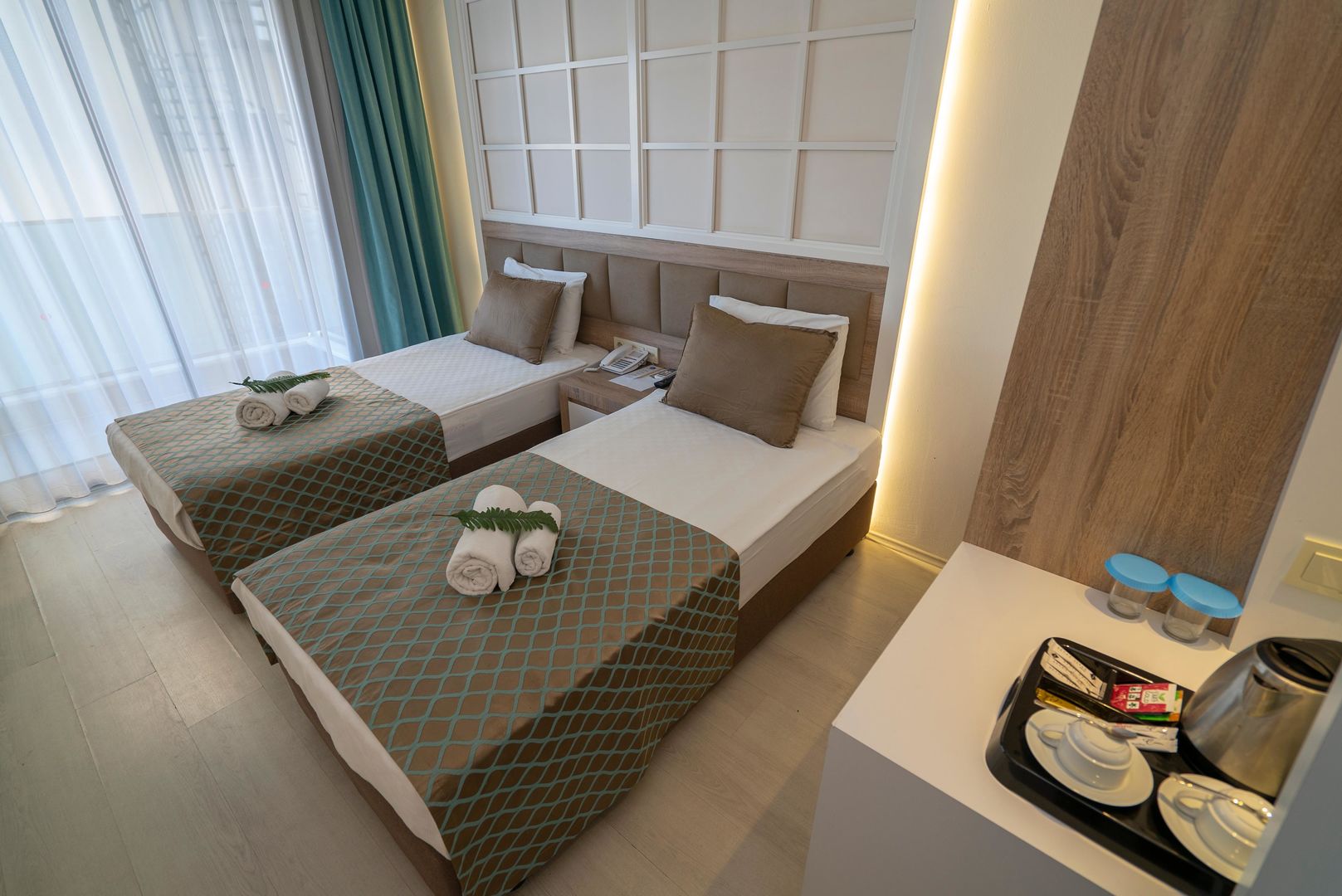 Kleopatra Life Hotel & Spa foto 9