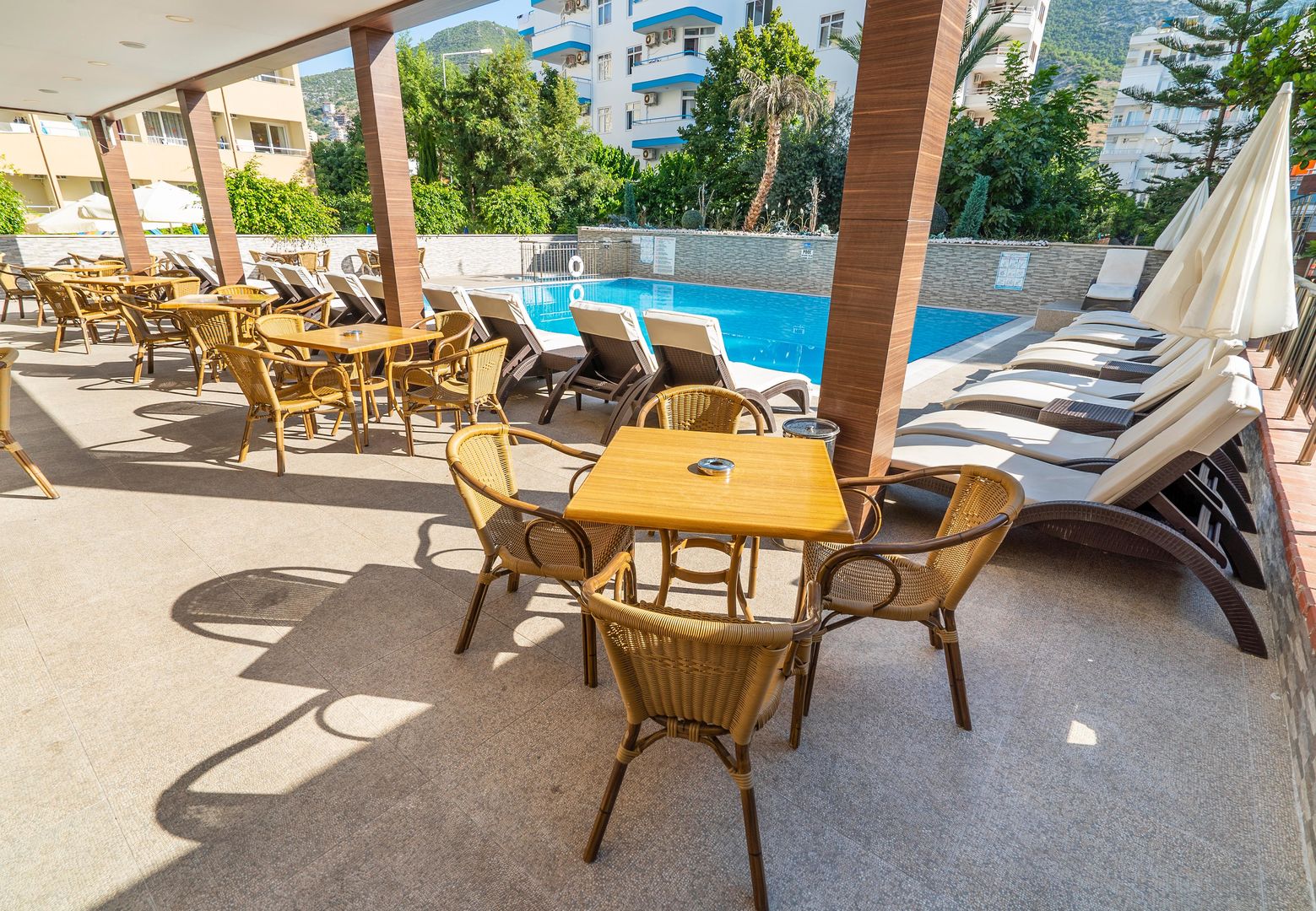 Kleopatra Life Hotel & Spa foto 6