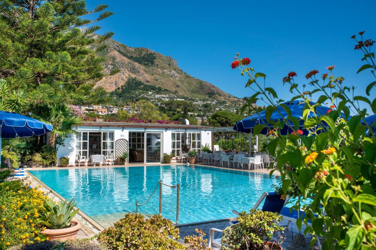 Hotel Villa Melodie.