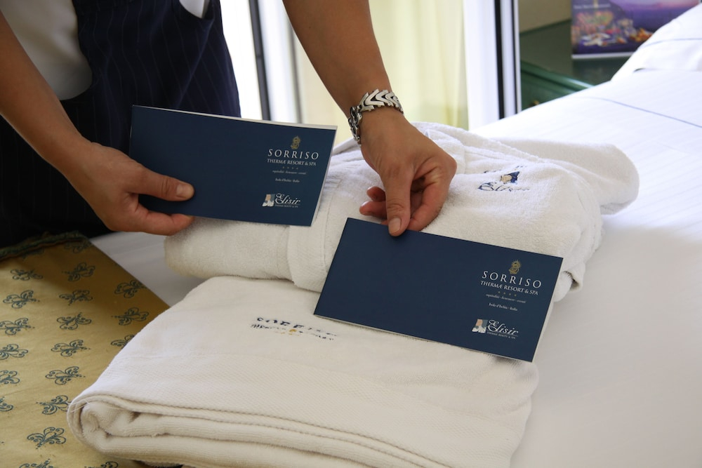 Sorriso Thermae Resort & Spa foto 44
