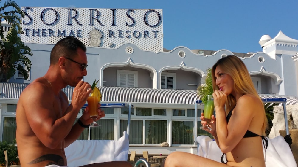 Sorriso Thermae Resort & Spa foto 20
