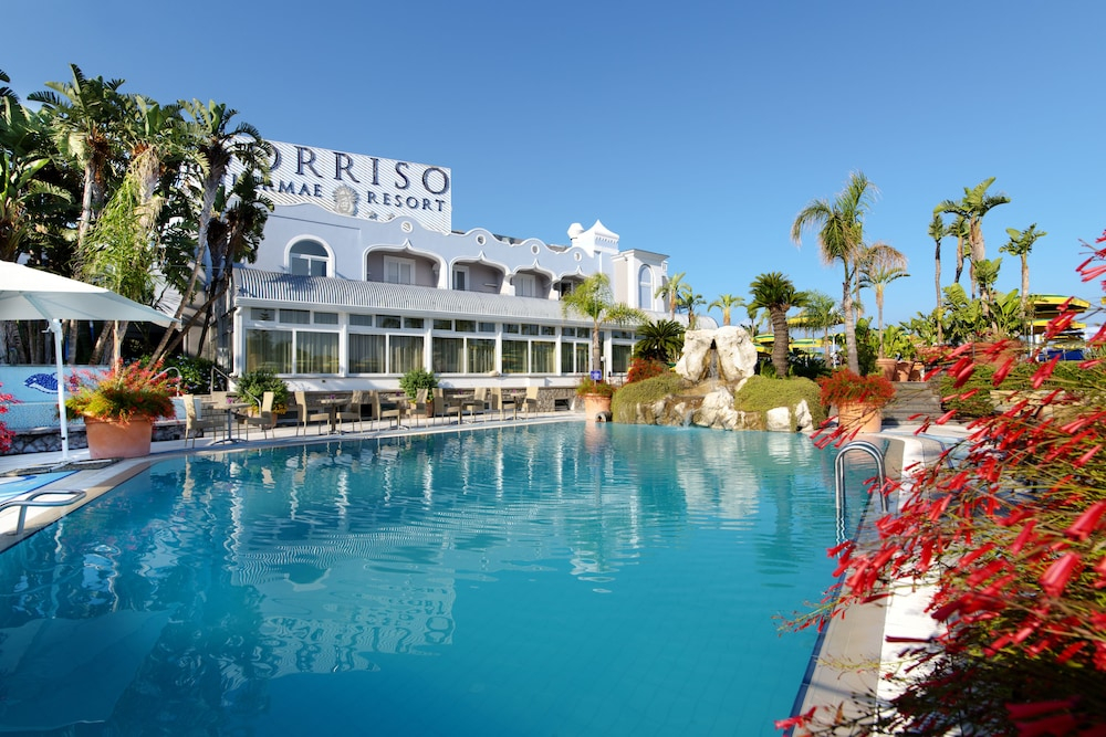 Sorriso Thermae Resort & Spa foto 16