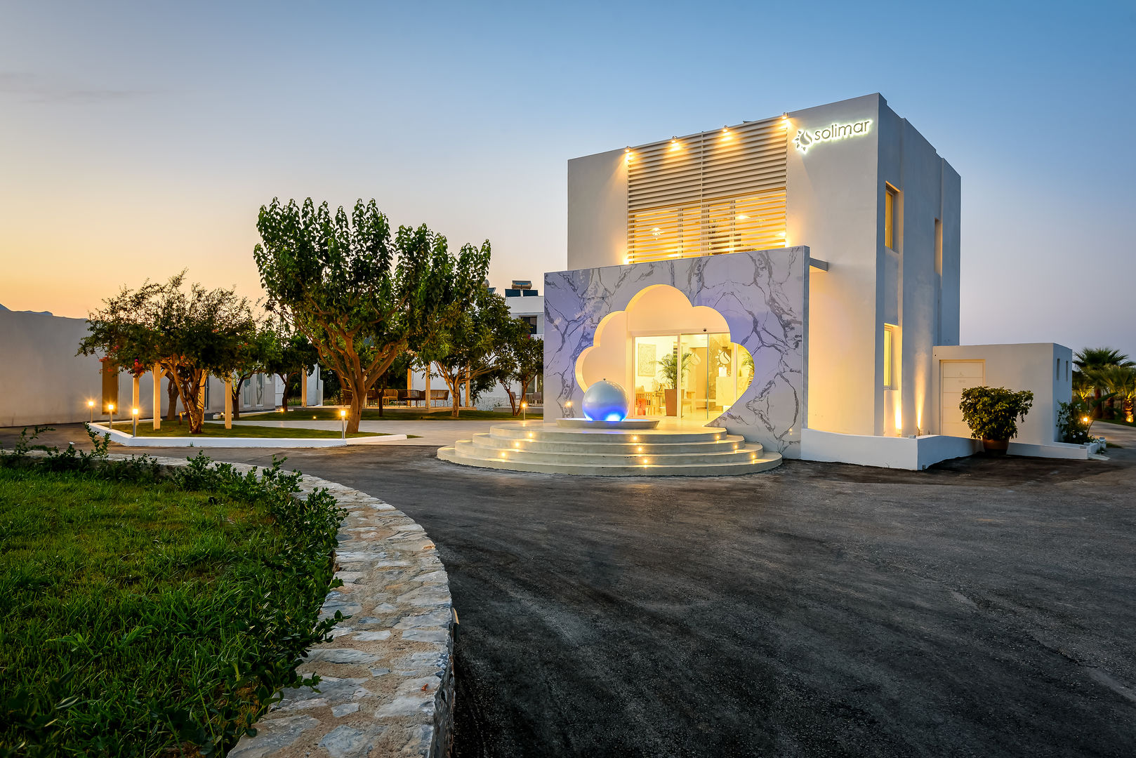 Solimar White Pearl Hotel image 3