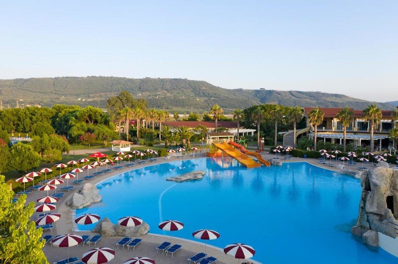 Falkensteiner Club Funimation Garden Calabria foto 5