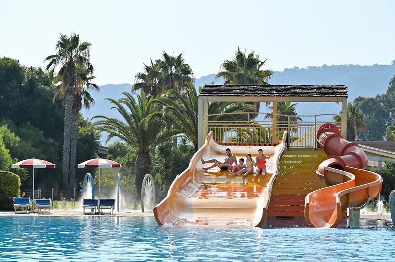 Falkensteiner Club Funimation Garden Calabria foto 7