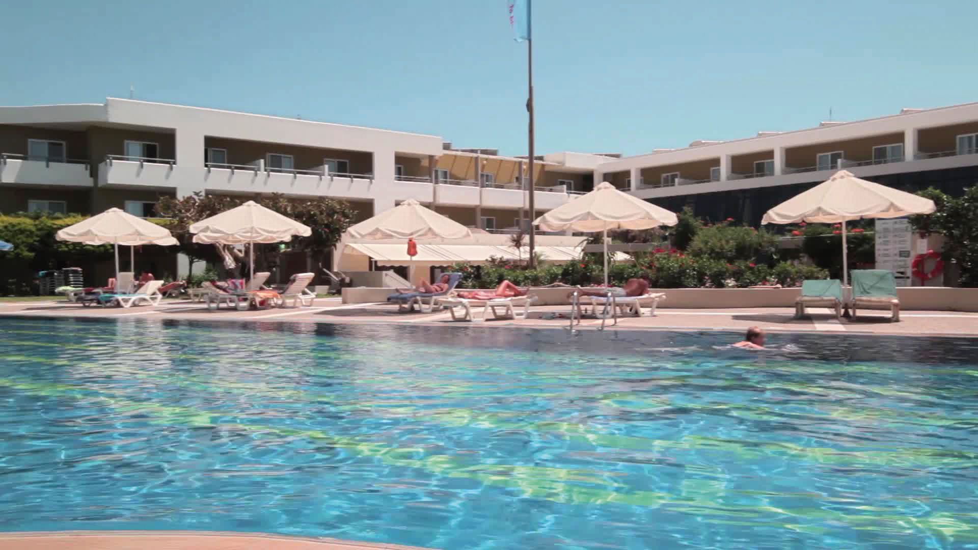 Kos Palace Hotel foto 8