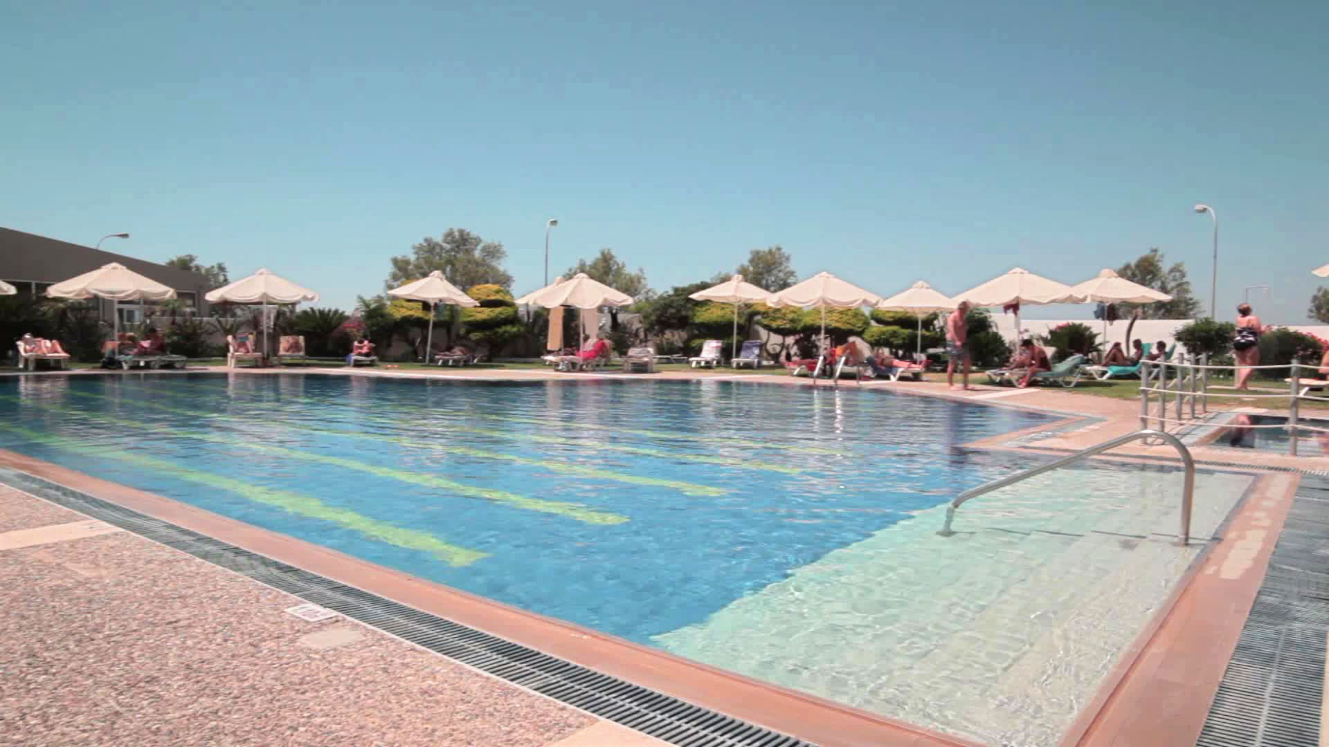 Kos Palace Hotel foto 10