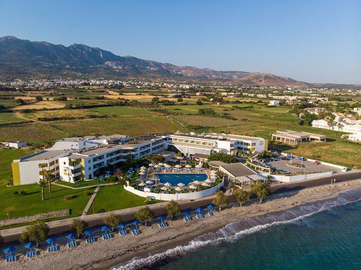 Kos Palace Hotel, Tigaki, Griekenland