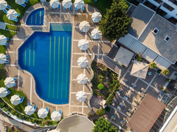 Kos Palace Hotel in Tigaki - foto 2