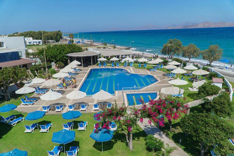 Kos Palace Hotel in Tigaki - foto 4