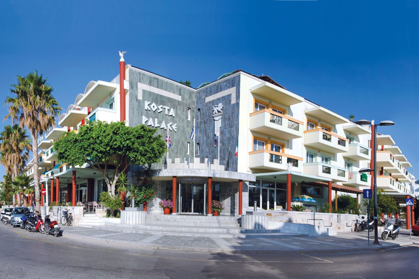 Kosta Palace City Hotel foto 12