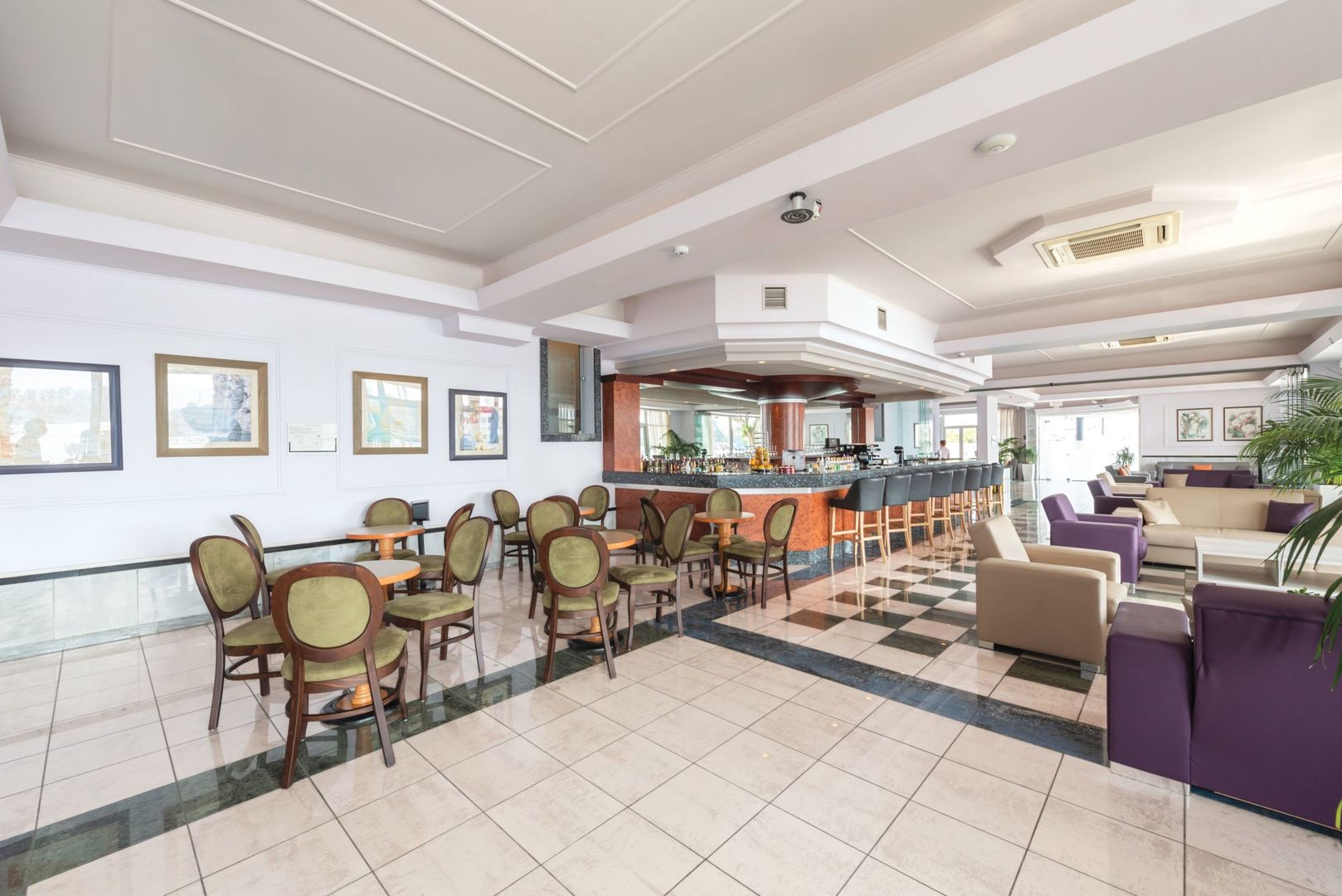 Kosta Palace City Hotel foto 14