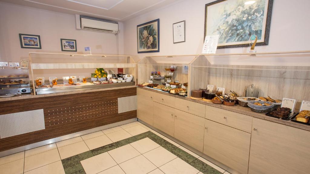 Kosta Palace City Hotel foto 22