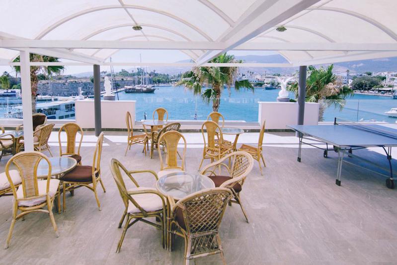 Kosta Palace City Hotel in Kos Town - foto 5