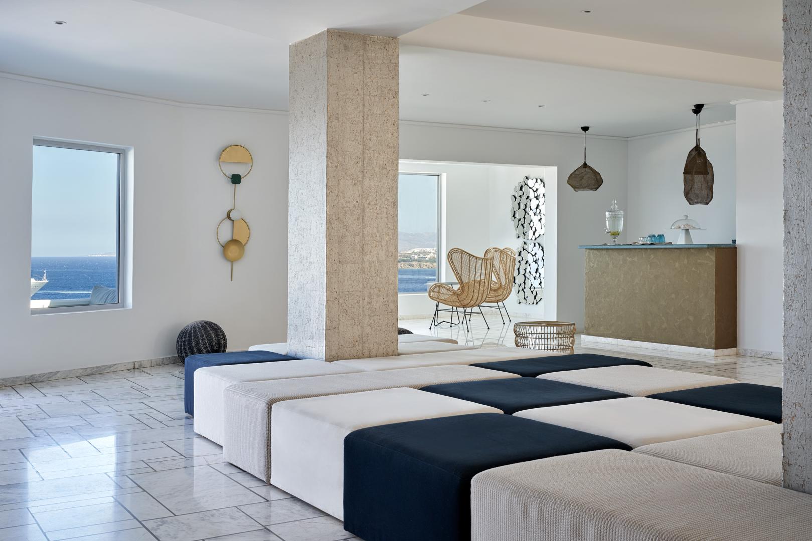 Kouros Boutique Hotel Mykonos foto 13